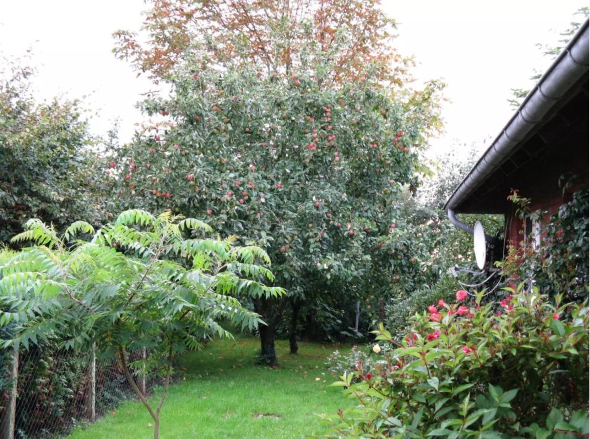 Ferienhaus Ockholm Villa Bagian luar foto